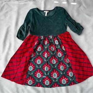 Matilda Jane Holiday Dress